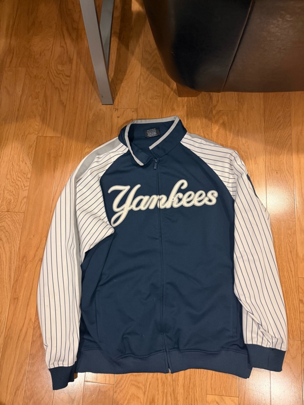 Yankees jacket